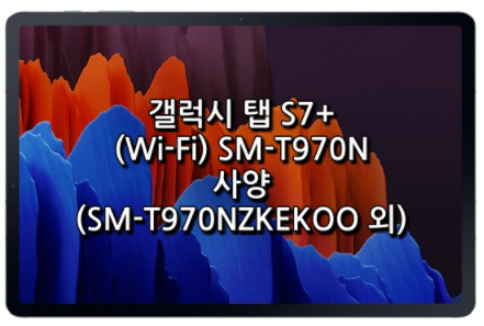 갤럭시탭 S7