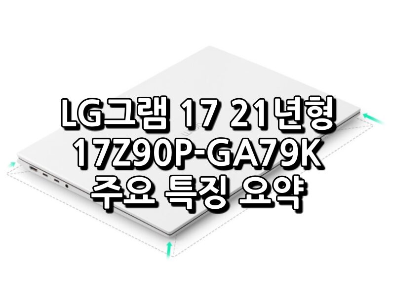 17Z90P-GA79K 리뷰