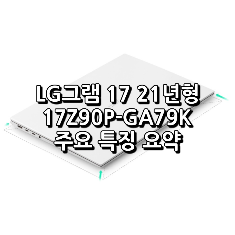 17Z90P-GA79K 리뷰