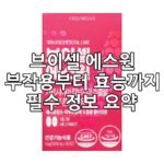 셀뉴브 브이셀 에스원 당신을 위한 쉬운 정리 11 브이셀 에스원 섬네일