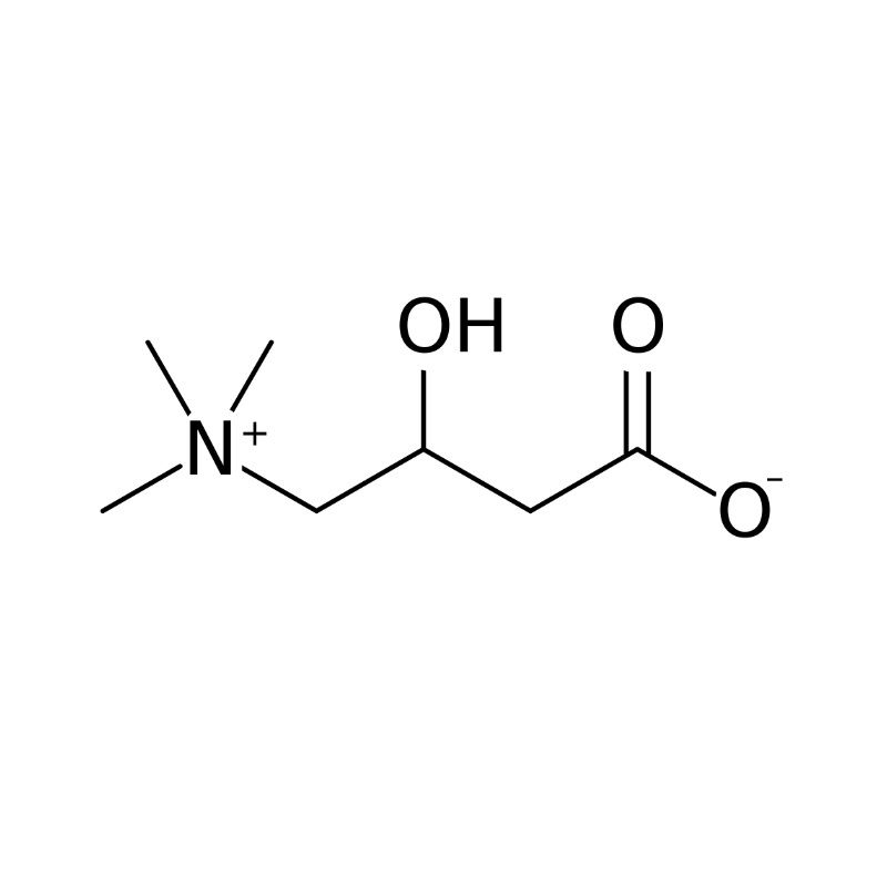 카르니틴 화학구조