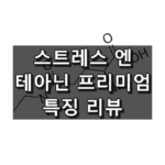 스트레스 엔 테아닌 프리미엄 대표 이미지