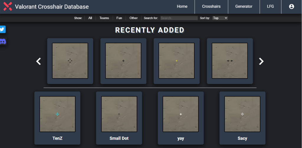 VCRDB 조준점 빌더