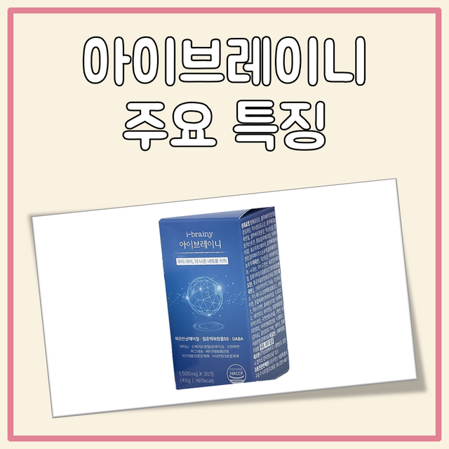 아이브레이니 대표 이미지